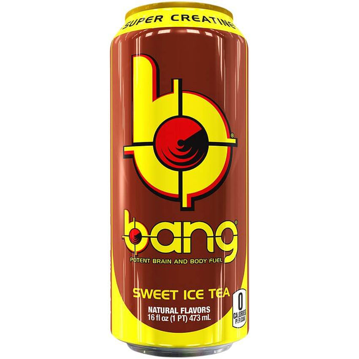 VPX Bang Energy Tea